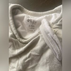 Kyte baby sleep sack 0-6 months